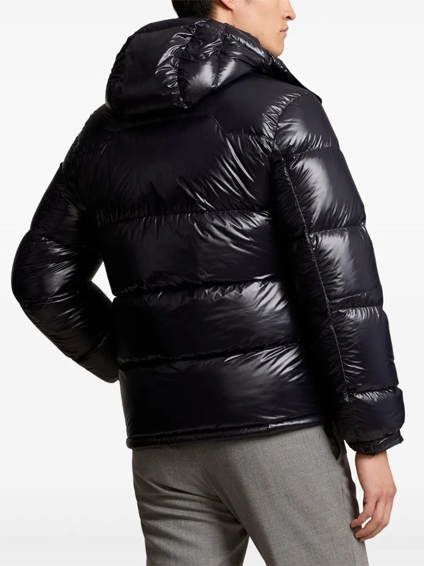 Quilted Down Jacket