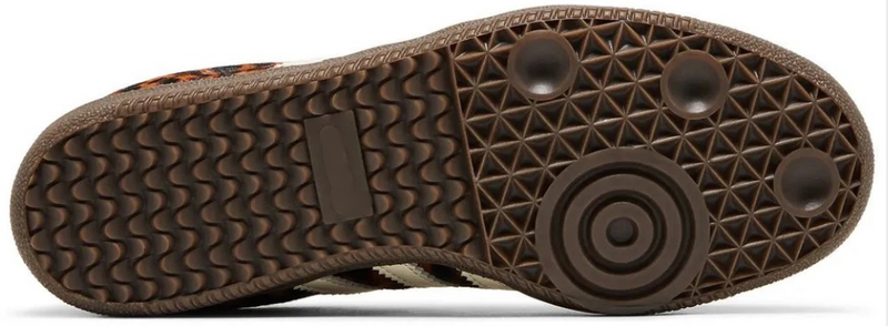 Preloved Red Leopard