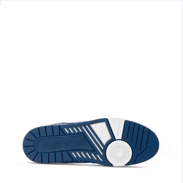 Trainer Blue Denim